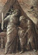 Andrea Mantegna Judith and Holofernes Spain oil painting artist